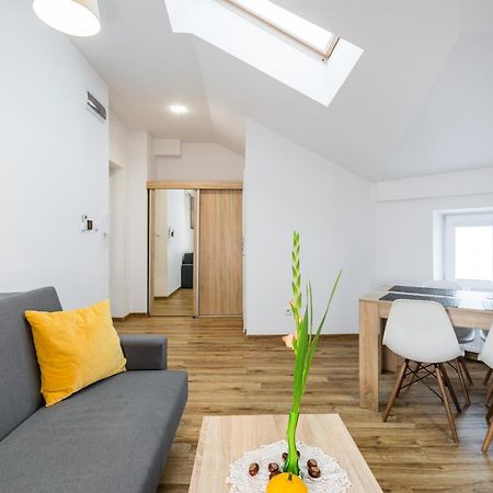 Apartamenty Bosacka Wawelofts 크라쿠프 외부 사진