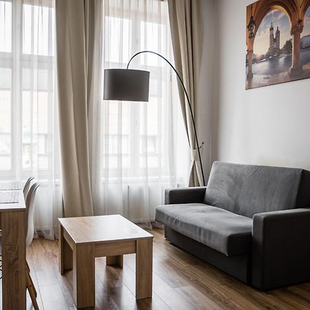 Apartamenty Bosacka Wawelofts 크라쿠프 외부 사진