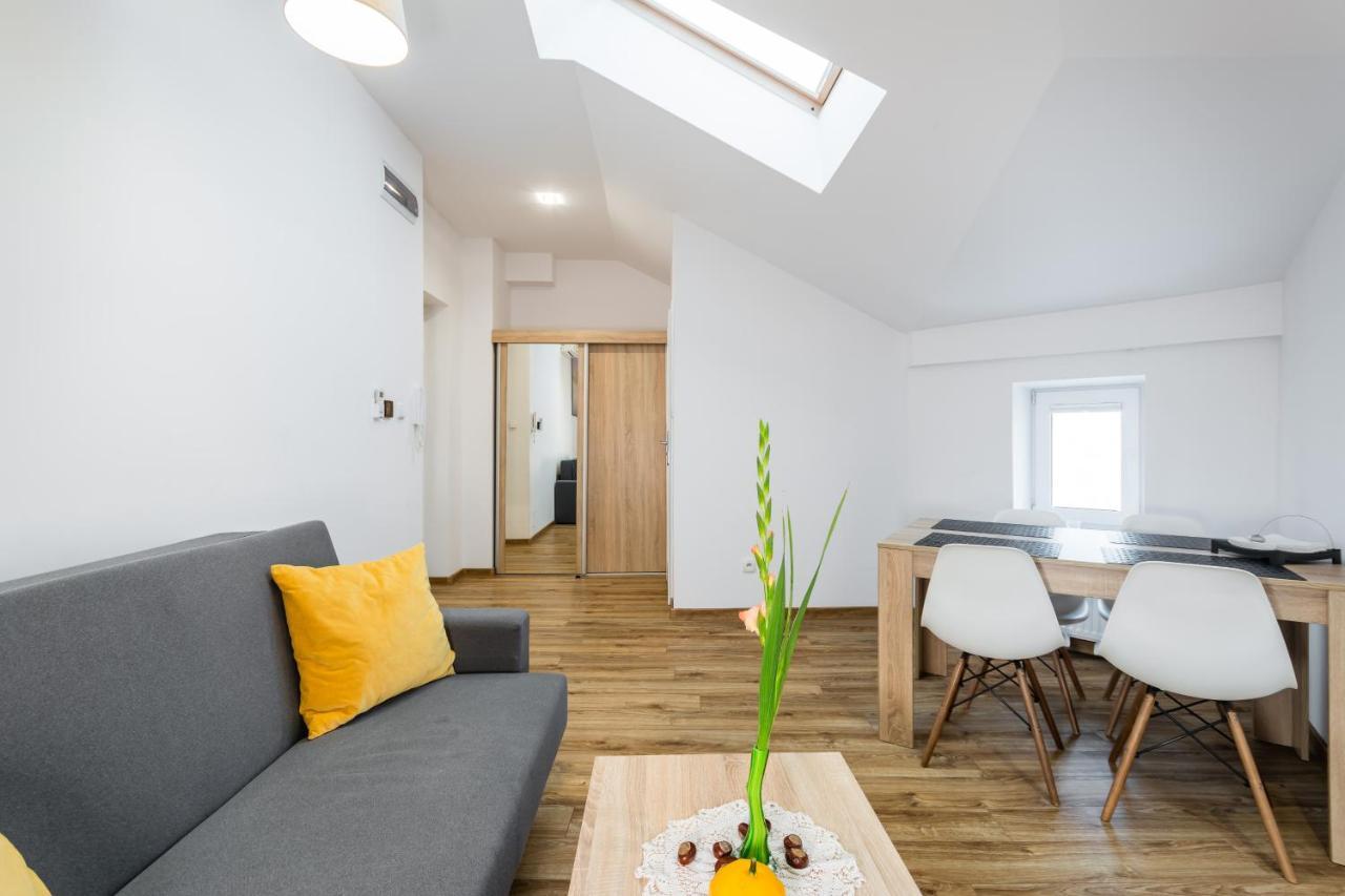 Apartamenty Bosacka Wawelofts 크라쿠프 외부 사진