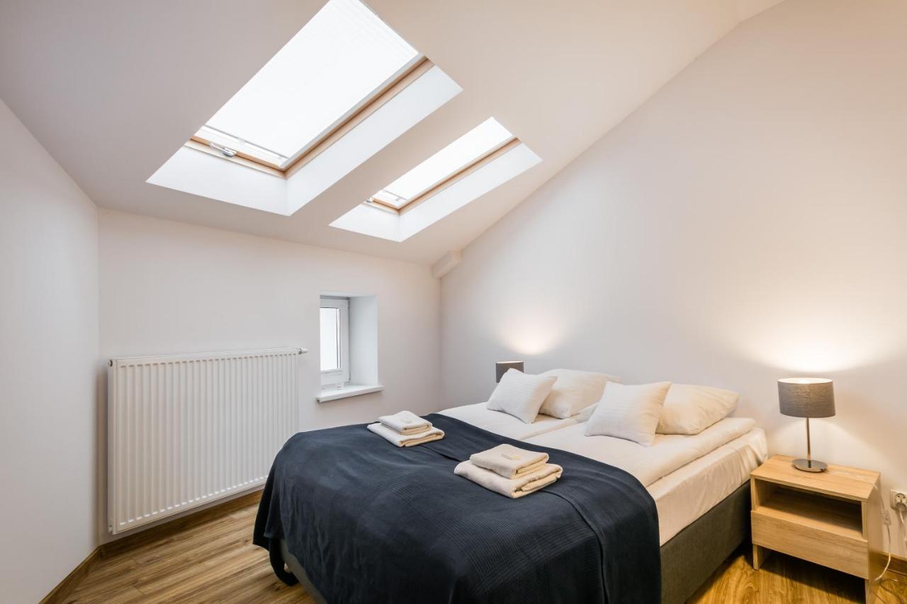 Apartamenty Bosacka Wawelofts 크라쿠프 외부 사진