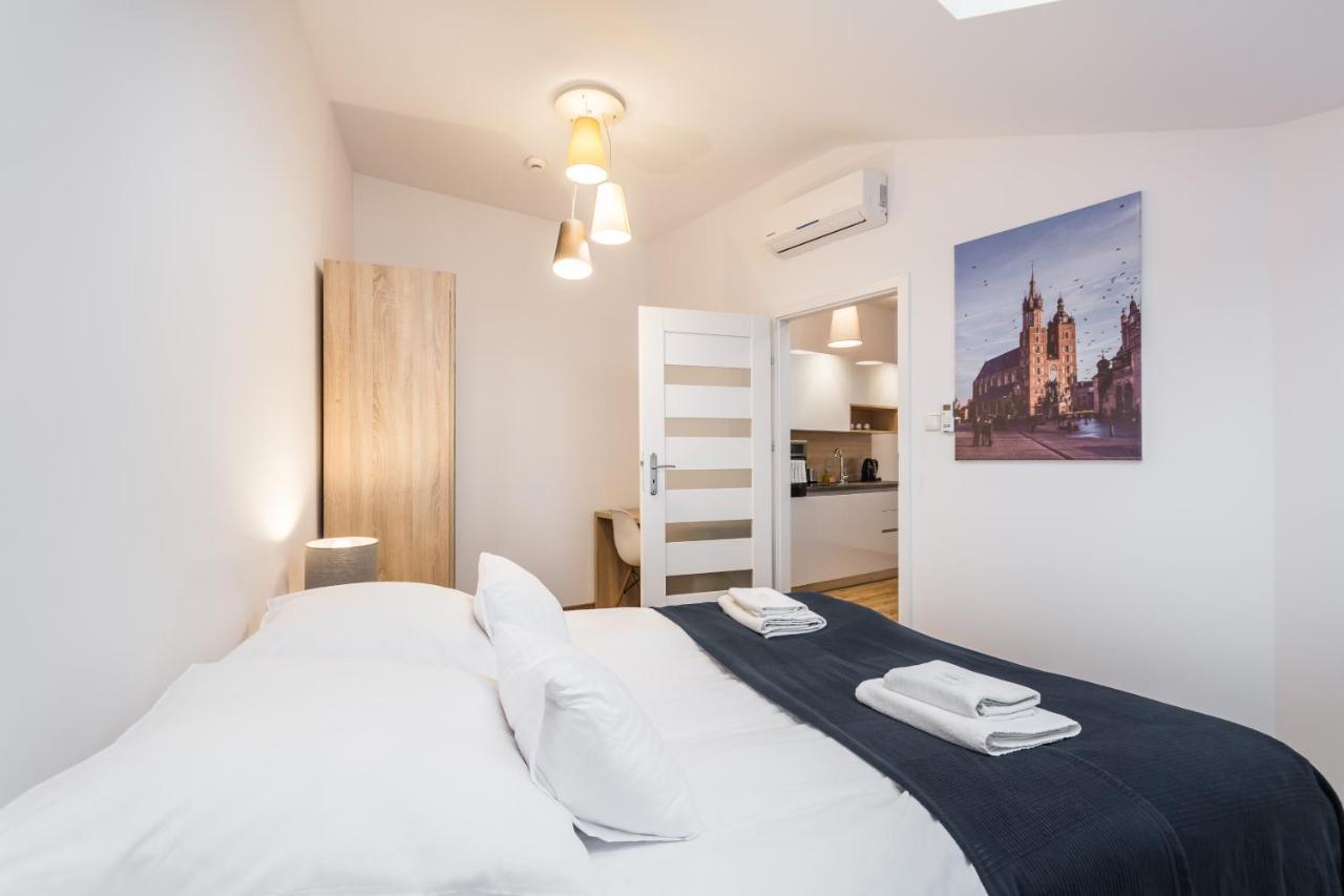 Apartamenty Bosacka Wawelofts 크라쿠프 외부 사진