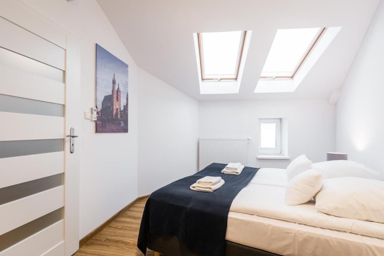 Apartamenty Bosacka Wawelofts 크라쿠프 외부 사진