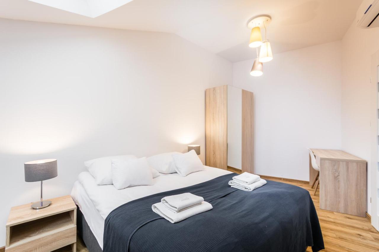 Apartamenty Bosacka Wawelofts 크라쿠프 외부 사진
