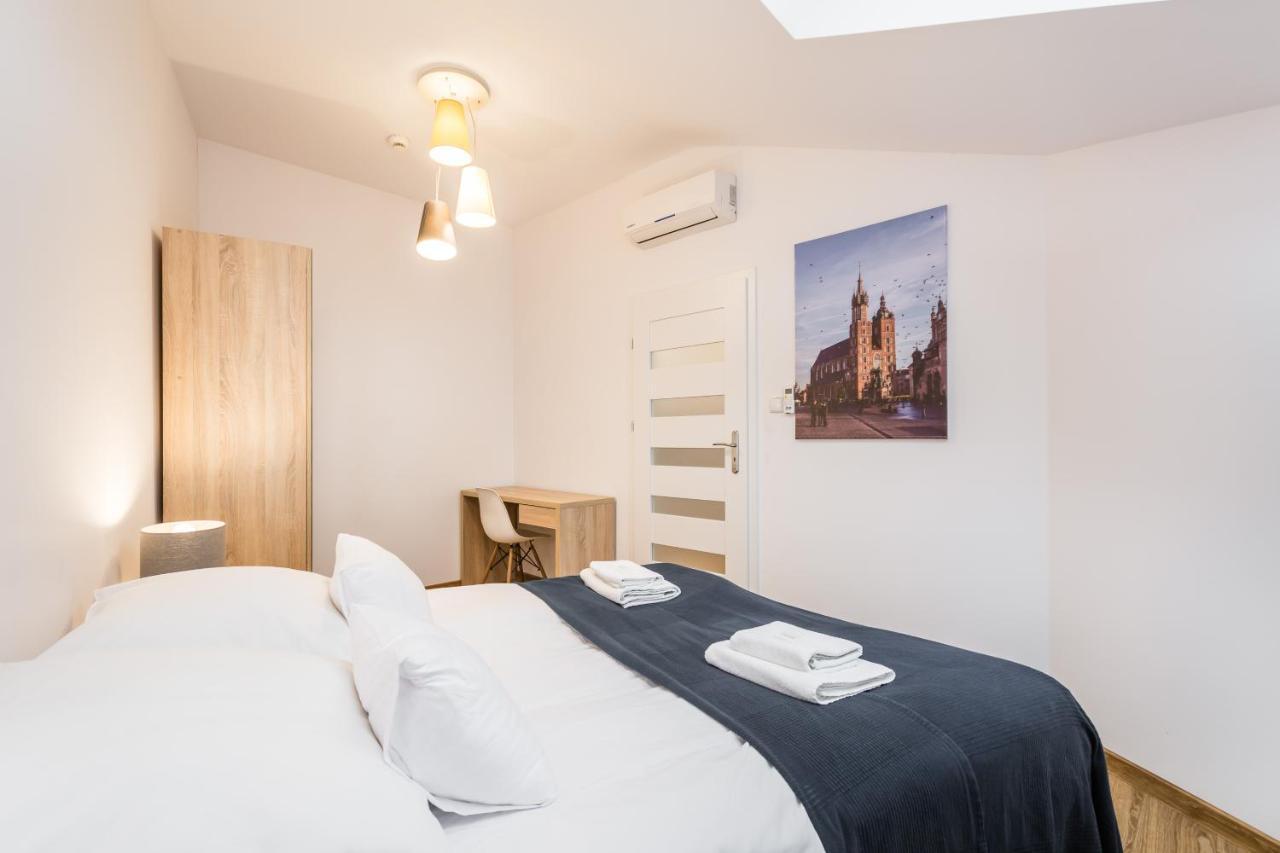 Apartamenty Bosacka Wawelofts 크라쿠프 외부 사진