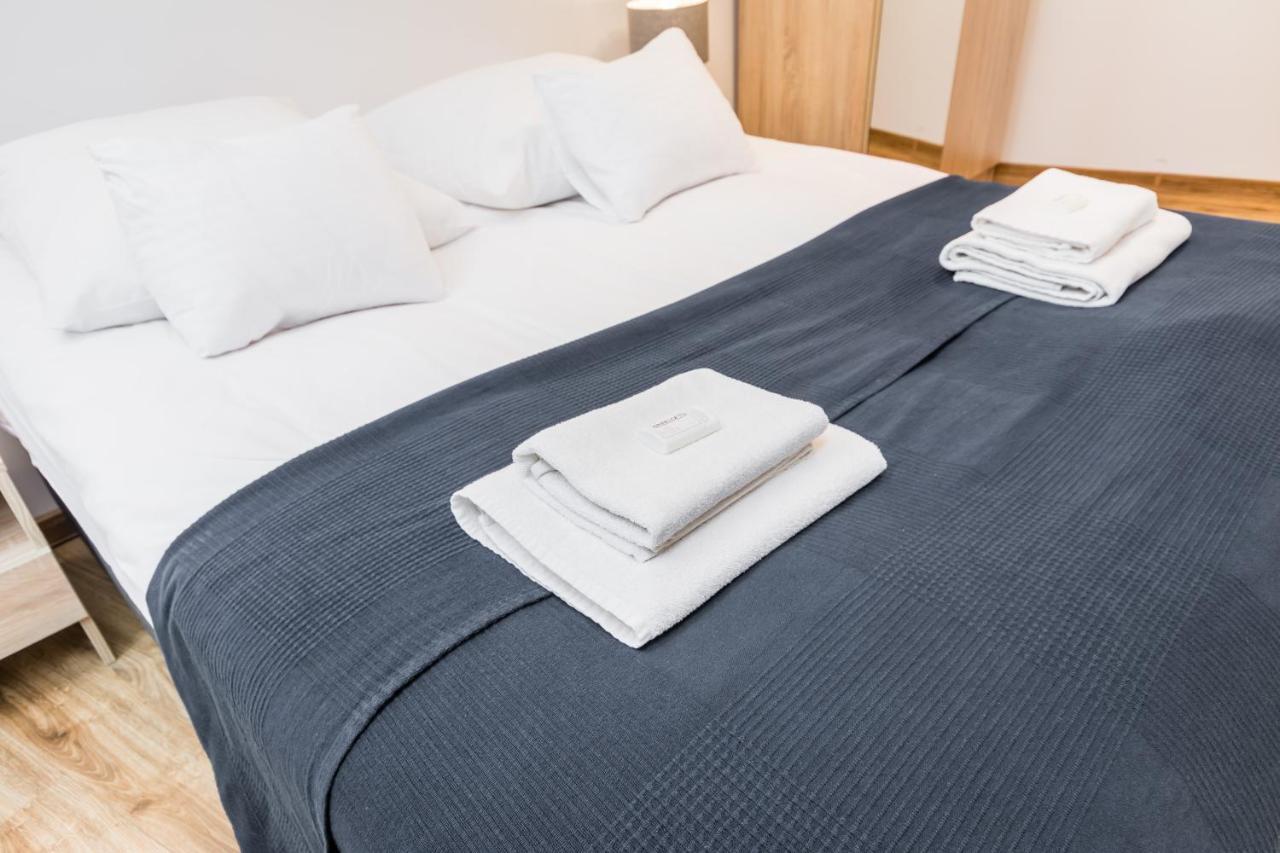 Apartamenty Bosacka Wawelofts 크라쿠프 외부 사진