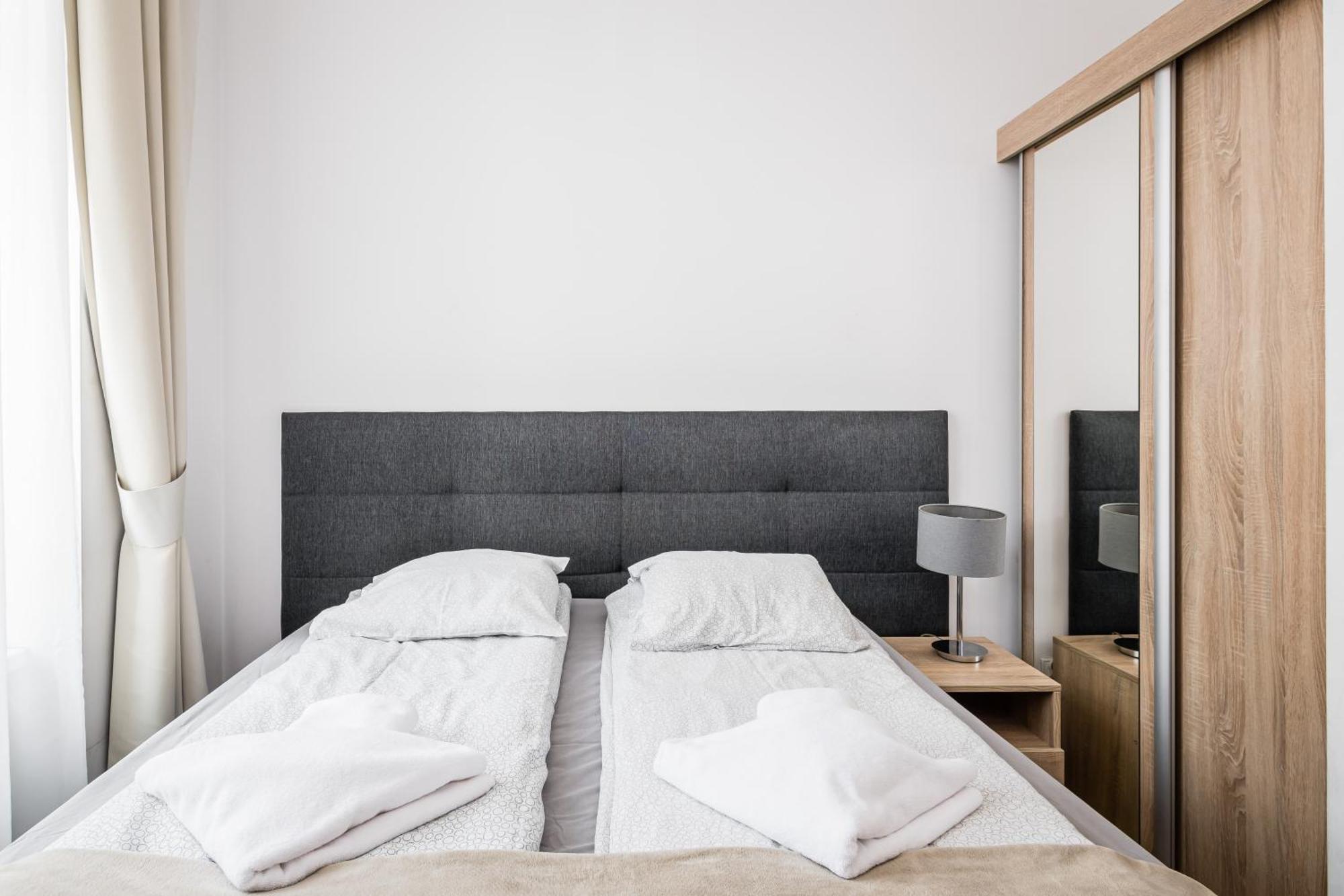Apartamenty Bosacka Wawelofts 크라쿠프 외부 사진