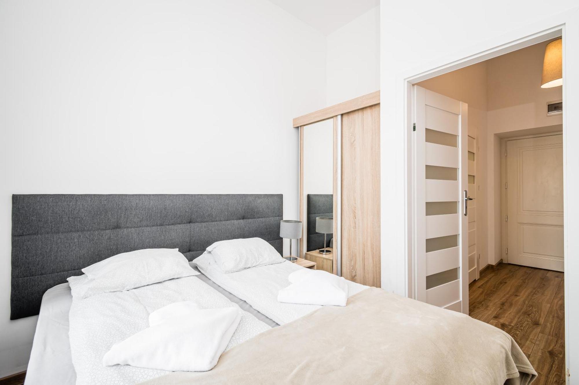 Apartamenty Bosacka Wawelofts 크라쿠프 외부 사진
