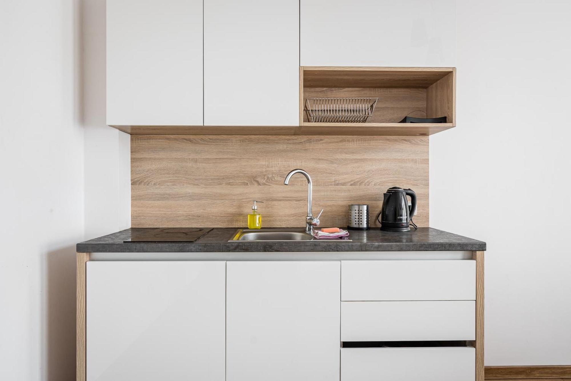 Apartamenty Bosacka Wawelofts 크라쿠프 외부 사진