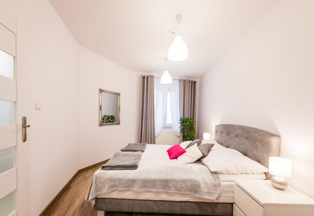Apartamenty Bosacka Wawelofts 크라쿠프 외부 사진