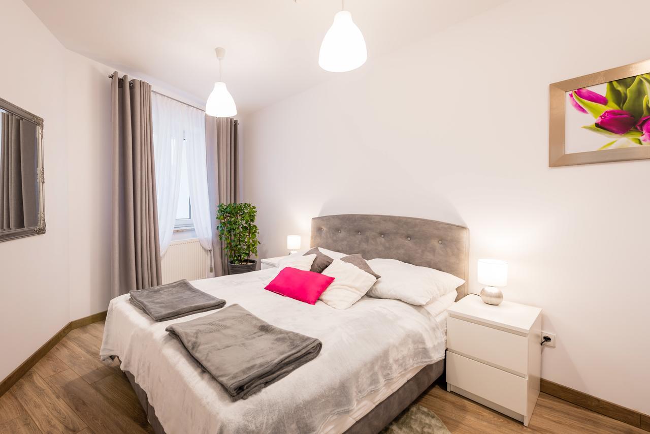 Apartamenty Bosacka Wawelofts 크라쿠프 외부 사진