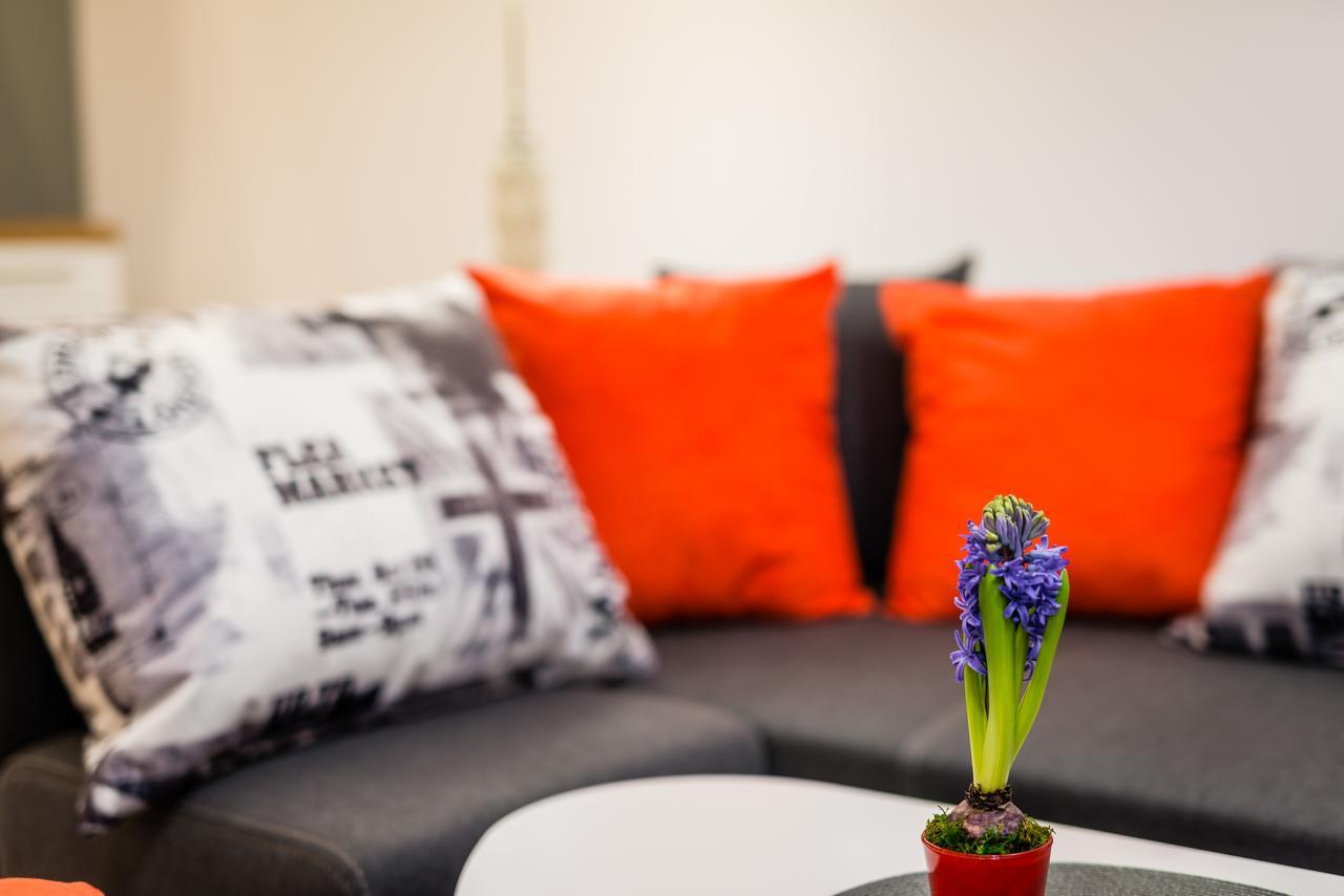 Apartamenty Bosacka Wawelofts 크라쿠프 외부 사진
