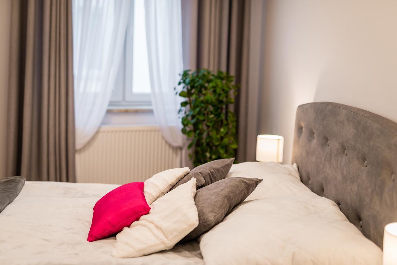 Apartamenty Bosacka Wawelofts 크라쿠프 외부 사진