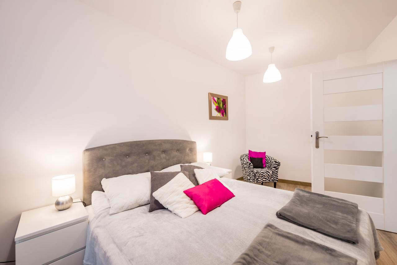Apartamenty Bosacka Wawelofts 크라쿠프 외부 사진