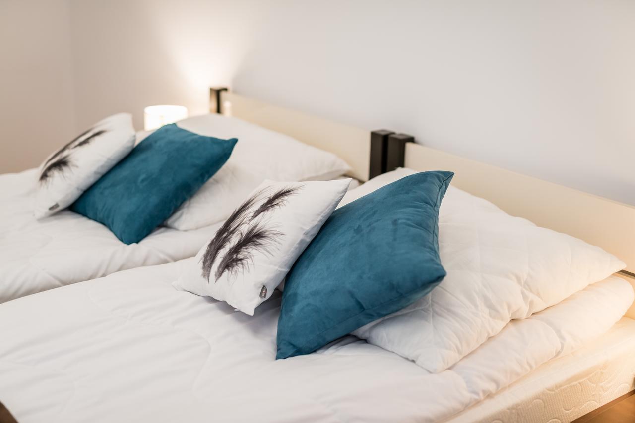 Apartamenty Bosacka Wawelofts 크라쿠프 외부 사진