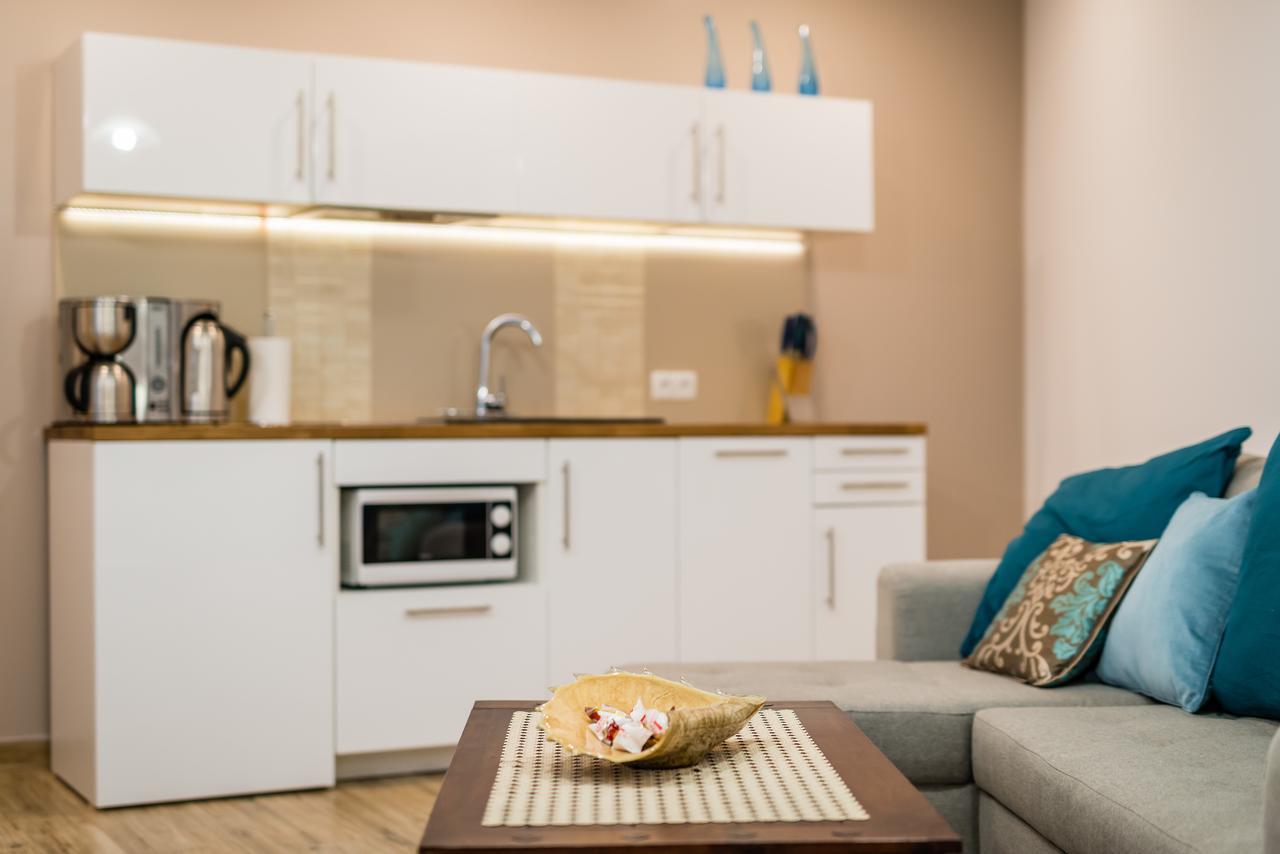 Apartamenty Bosacka Wawelofts 크라쿠프 외부 사진