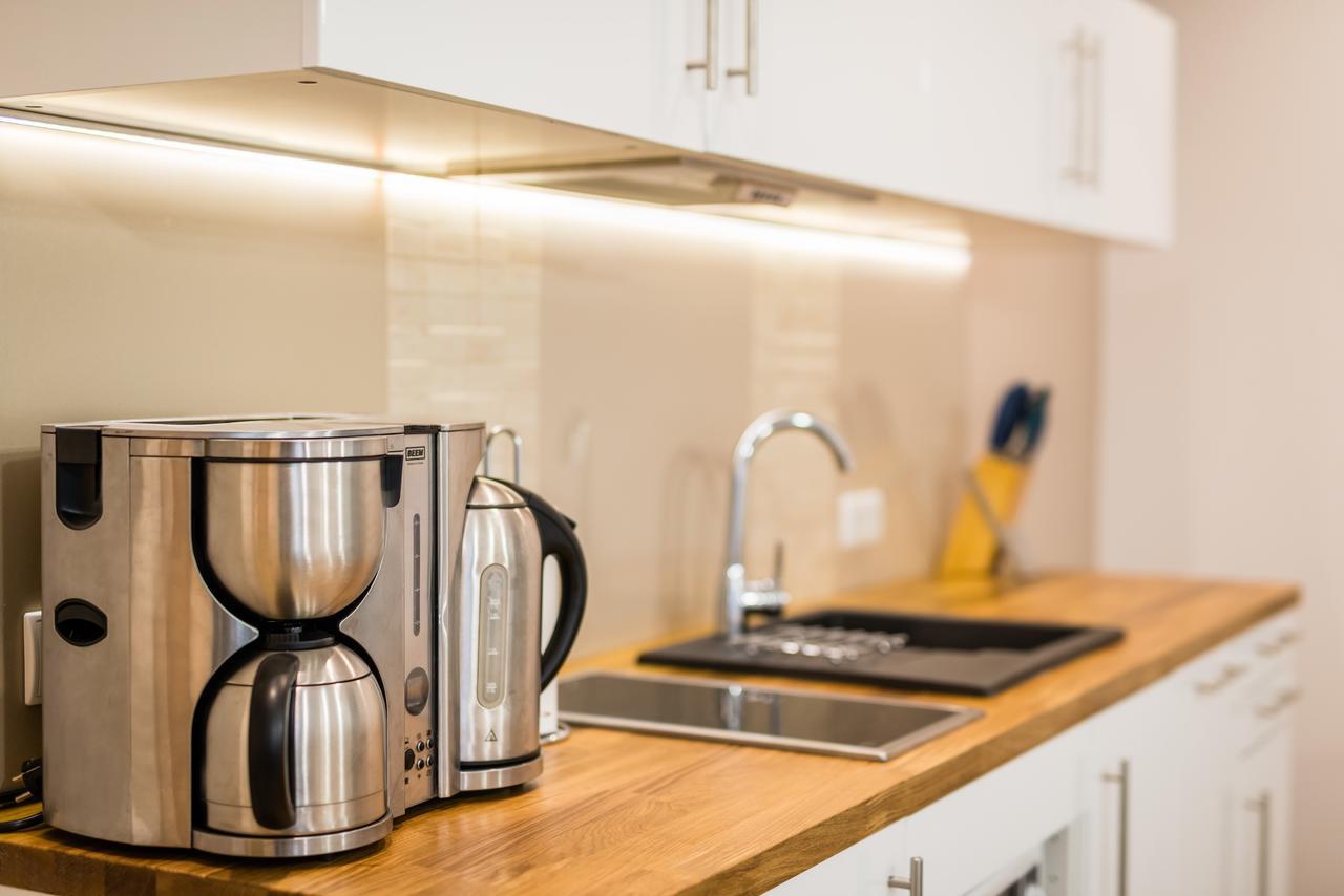 Apartamenty Bosacka Wawelofts 크라쿠프 외부 사진