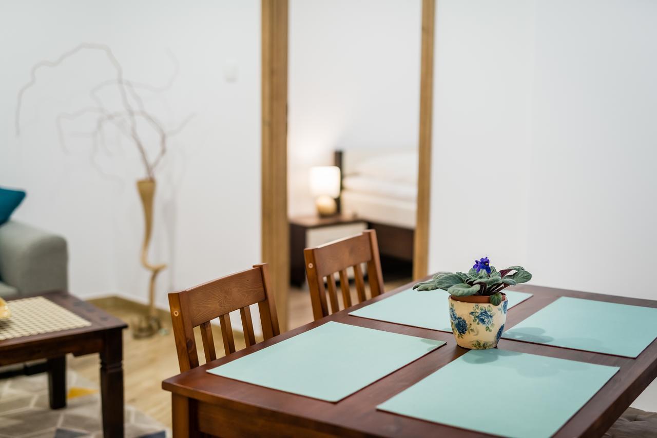 Apartamenty Bosacka Wawelofts 크라쿠프 외부 사진