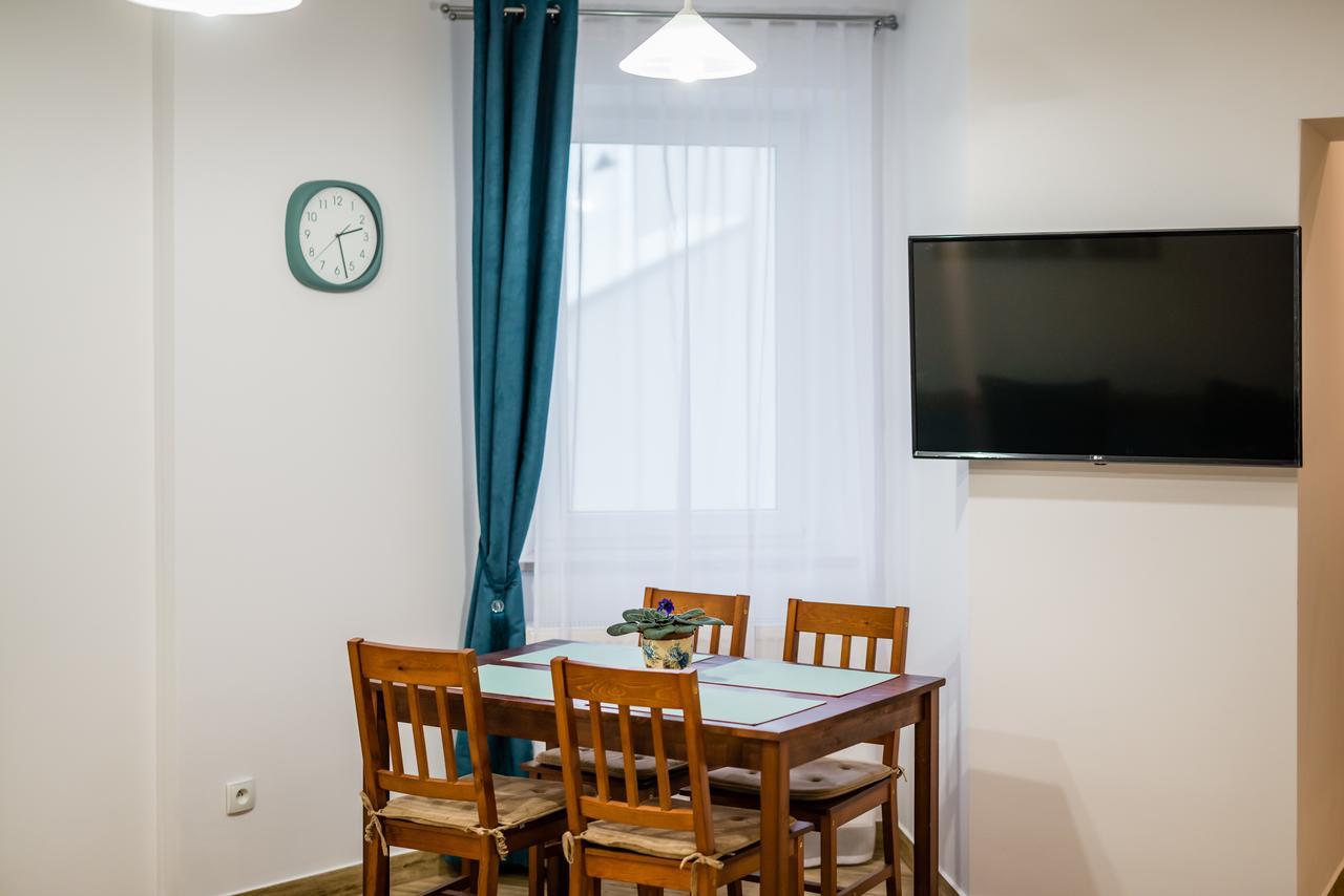 Apartamenty Bosacka Wawelofts 크라쿠프 외부 사진