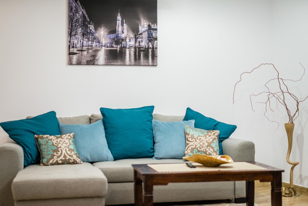 Apartamenty Bosacka Wawelofts 크라쿠프 외부 사진