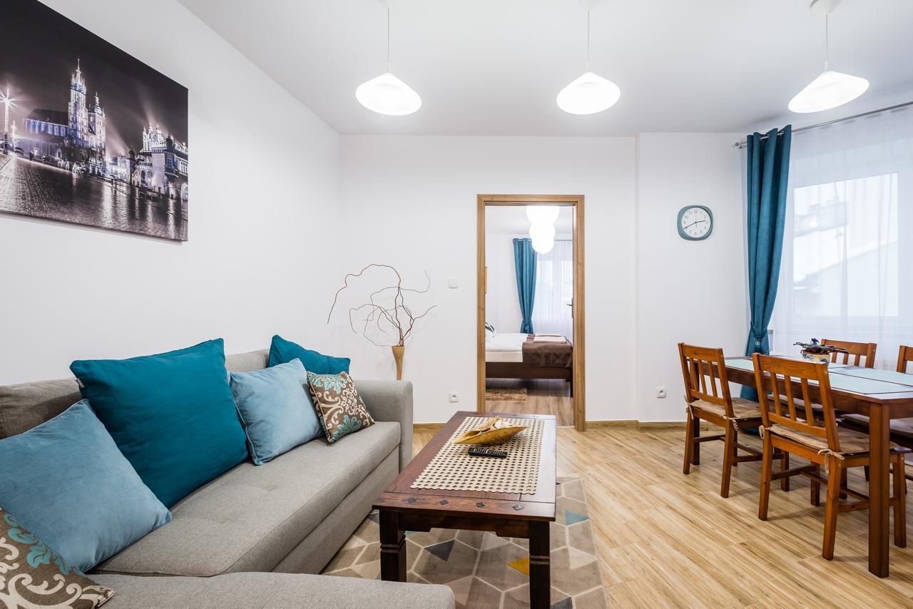 Apartamenty Bosacka Wawelofts 크라쿠프 외부 사진