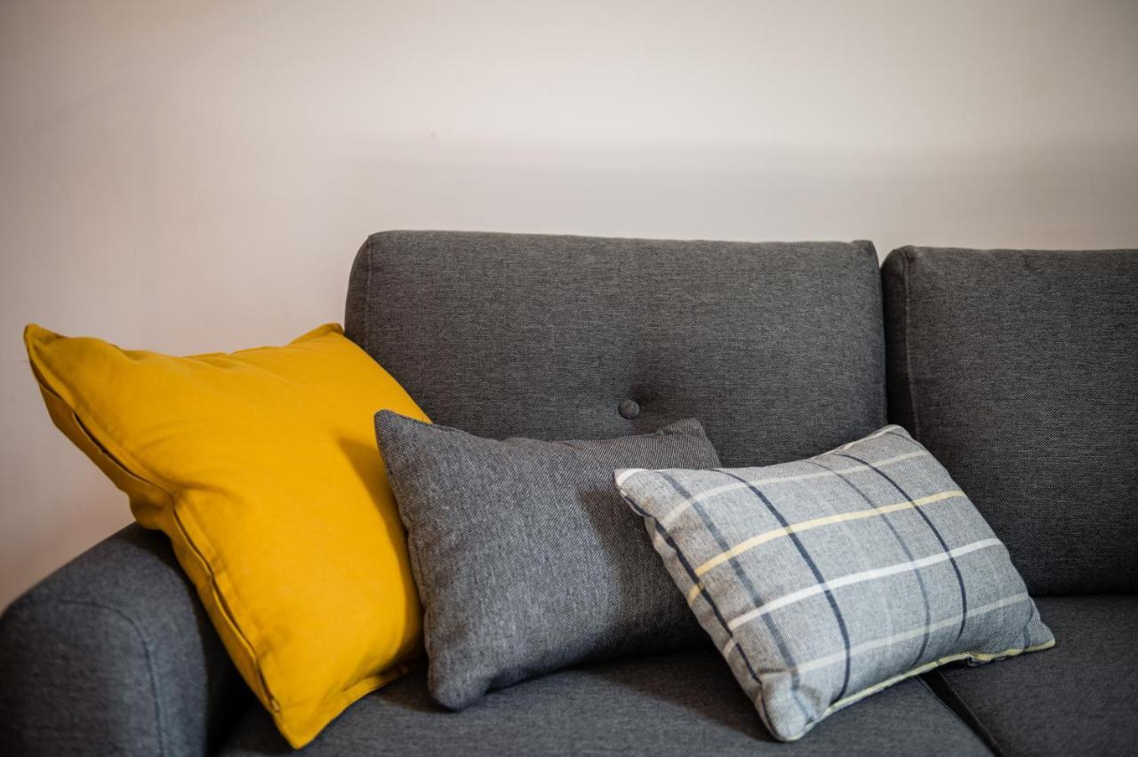 Apartamenty Bosacka Wawelofts 크라쿠프 외부 사진