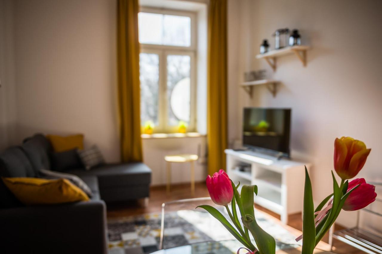 Apartamenty Bosacka Wawelofts 크라쿠프 외부 사진
