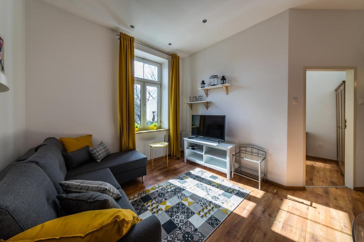 Apartamenty Bosacka Wawelofts 크라쿠프 외부 사진