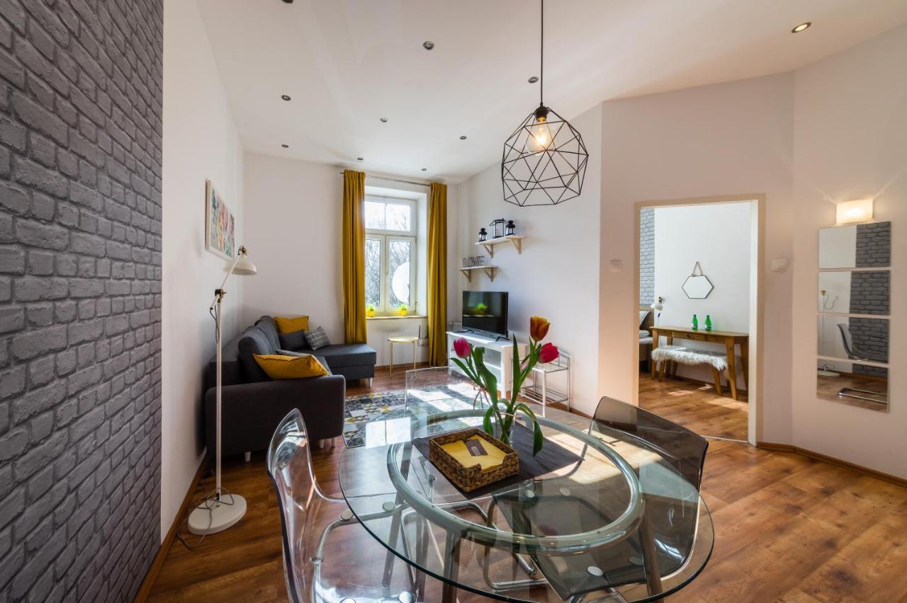 Apartamenty Bosacka Wawelofts 크라쿠프 외부 사진