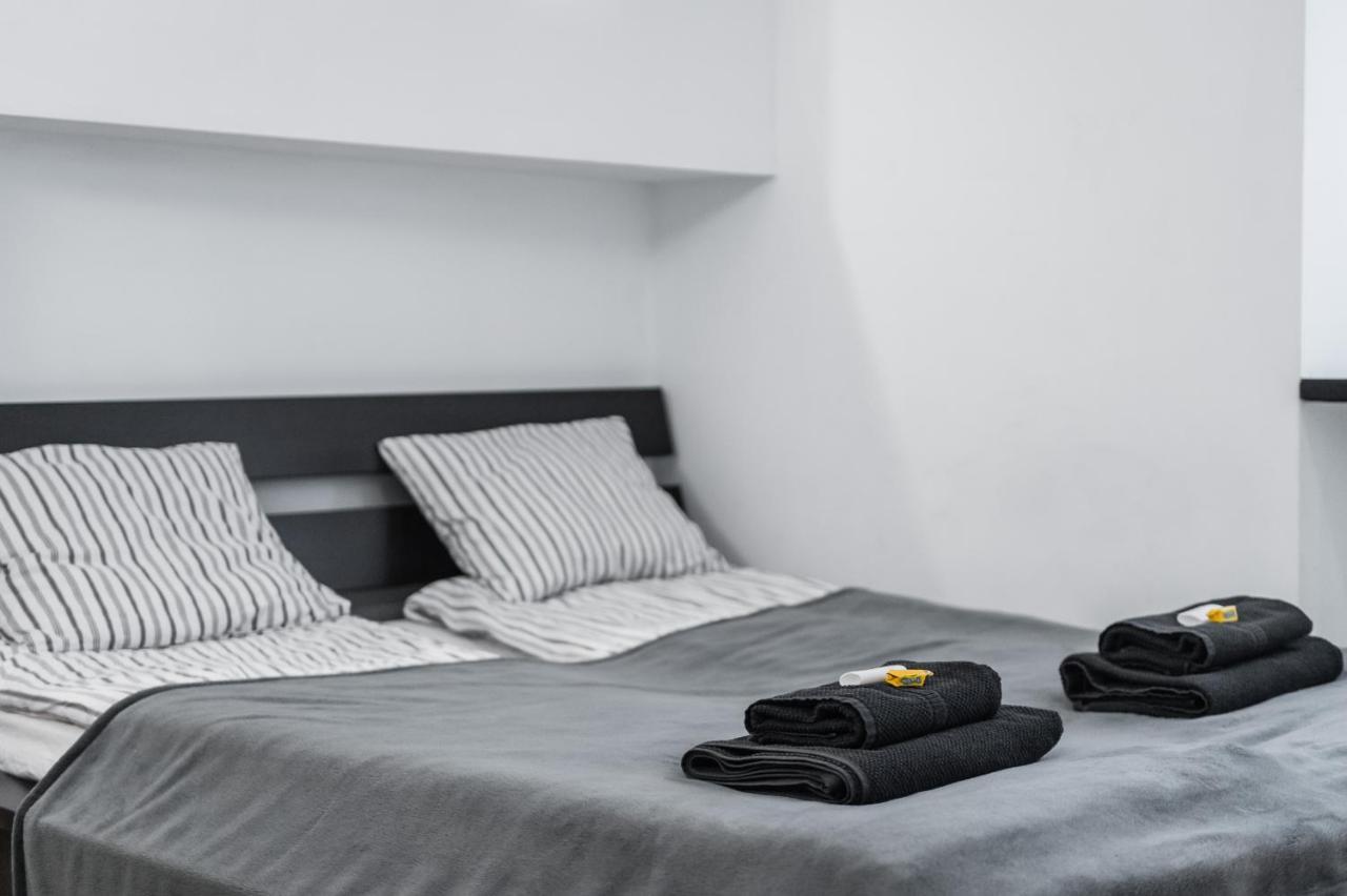 Apartamenty Bosacka Wawelofts 크라쿠프 외부 사진
