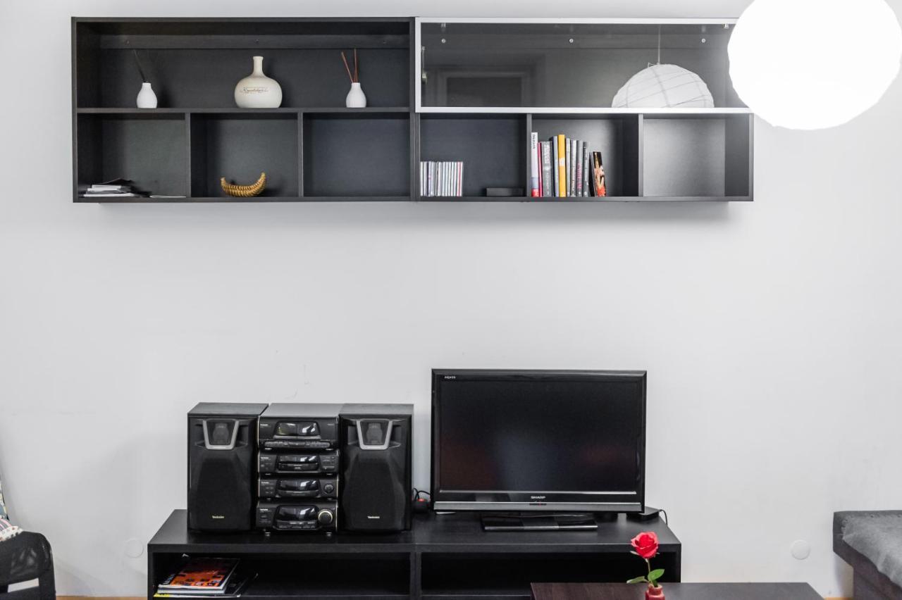 Apartamenty Bosacka Wawelofts 크라쿠프 외부 사진
