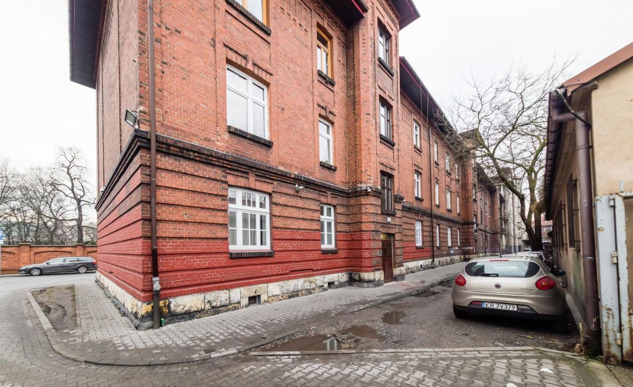 Apartamenty Bosacka Wawelofts 크라쿠프 외부 사진