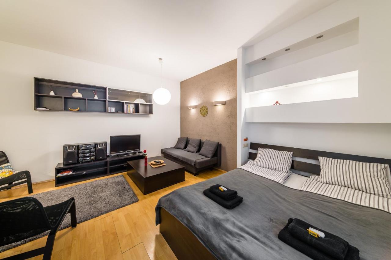 Apartamenty Bosacka Wawelofts 크라쿠프 외부 사진