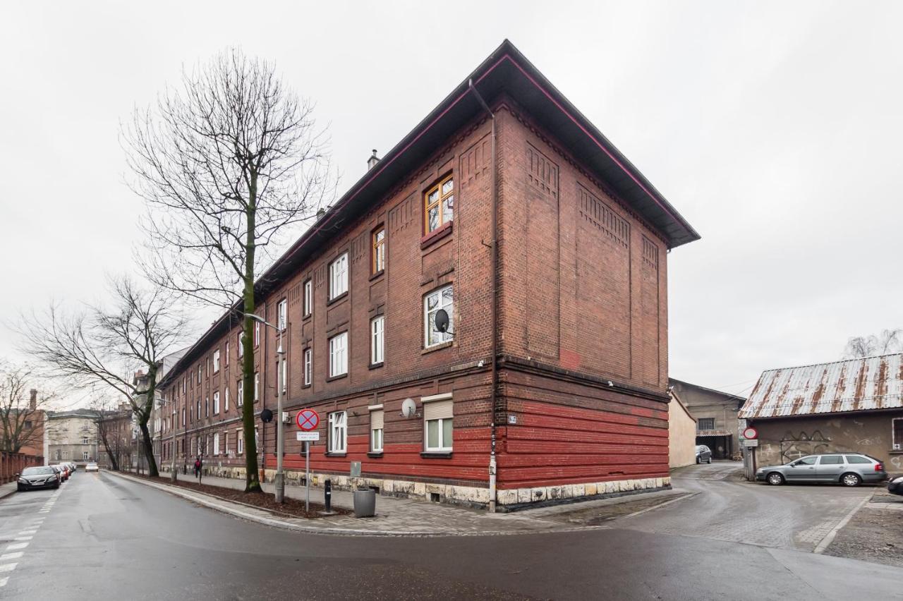 Apartamenty Bosacka Wawelofts 크라쿠프 외부 사진