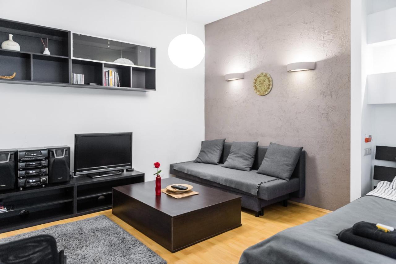 Apartamenty Bosacka Wawelofts 크라쿠프 외부 사진