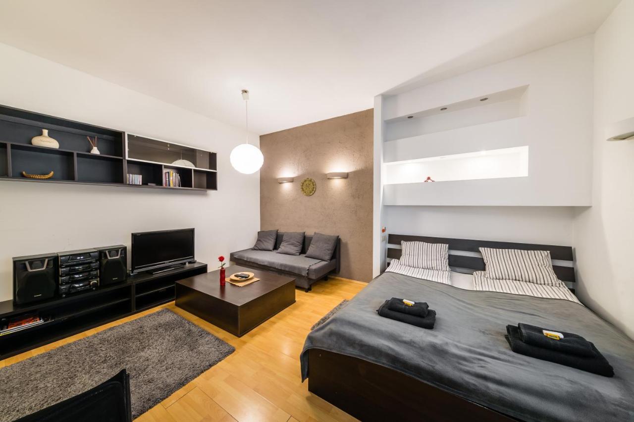 Apartamenty Bosacka Wawelofts 크라쿠프 외부 사진