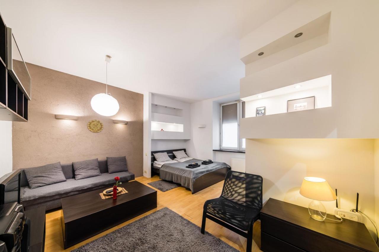 Apartamenty Bosacka Wawelofts 크라쿠프 외부 사진