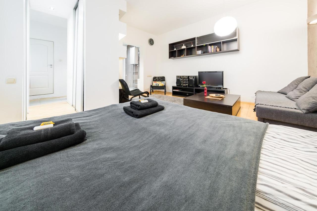 Apartamenty Bosacka Wawelofts 크라쿠프 외부 사진