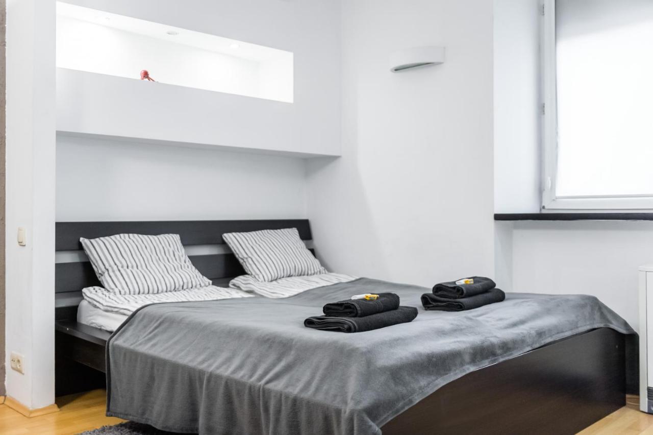 Apartamenty Bosacka Wawelofts 크라쿠프 외부 사진