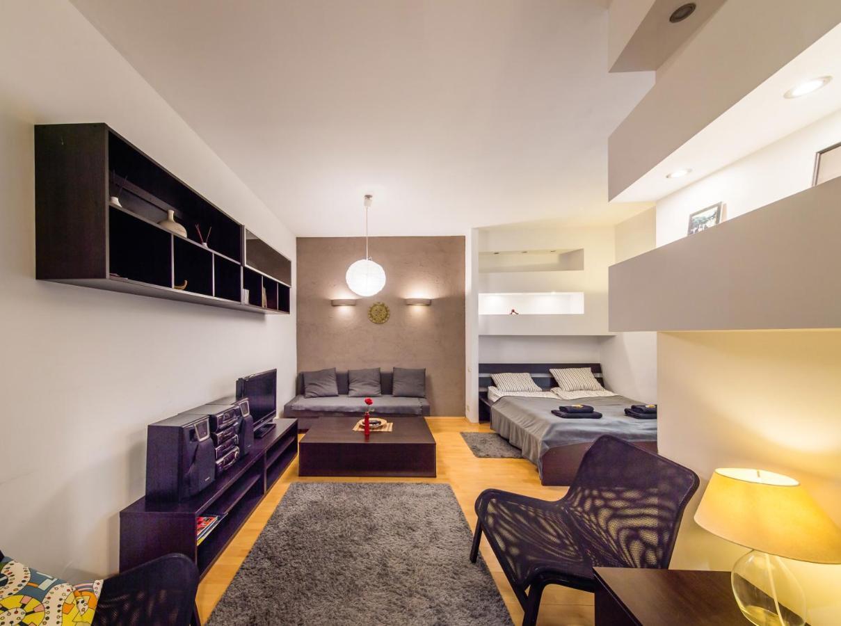 Apartamenty Bosacka Wawelofts 크라쿠프 외부 사진